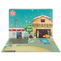 Playtive Spielzeug-Adventskalender Playtive Adventskalender 24 Kleine Überraschungen