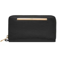 Fossil Liza Geldbörse Damen Portemonnaie schwarz