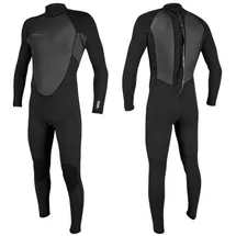 O'Neill Neoprenanzug Reactor II Schwarz XL