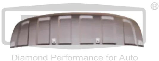 DPA Spoiler 88071874802 mitte für Audi