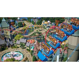 Planet Coaster - Console Edition (USK) (PS5)