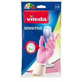 Vileda Haushaltshandschuhe Der Feine / Sensitive L