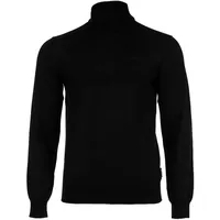 Armani Exchange Rollkragenpullover Schwarz M