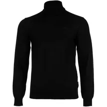 Armani Exchange Rollkragenpullover Schwarz M