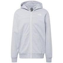 The North Face Sweatjacke Essential - Weiß,Grau - L