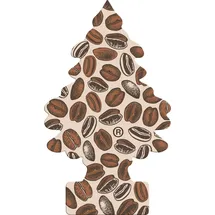 Wunderbaum Wunder-Baum Lufterfrischer Café 1 St. 10 g