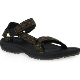 Teva Winsted Herren bamboo dark olive 42