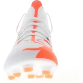 Puma Ultra 5 Match+ AG/FG Herren Puma White/Puma Black-Glowing Red 43