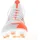 Puma Ultra 5 Match+ AG/FG Herren Puma White/Puma Black-Glowing Red 43