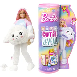 Barbie Cutie Reveal Cozy Cute Serie Lämmchen (HKR03)