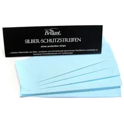 Brillant Silber Schutzstreifen - Pflegemittel