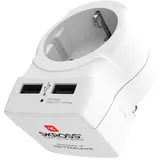 Adapter Weiß