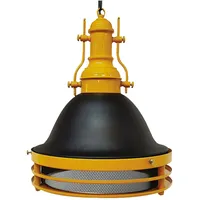 Bamyum Turami Pendelleuchte Vintage Industrial Hängelampe