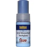 BELTON free Lackstift 9 ml himmelblau blau