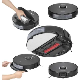 Roborock Original Zubehör Set, mit Wischtücher, HEPAFilter und Seitenbürste für S7/S7 Max Ultra/S7 Maxv Ultra/S7 Pro Ultra/S8/S8 Pro Ultra Roboter Staubsauger...