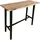 SIT Möbel Bartisch 124,5 x 51 x 112 cm Schwarz