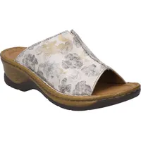 Josef Seibel Catalonia 58 Slipper, Creme Multi, 42 EU | 42 EU