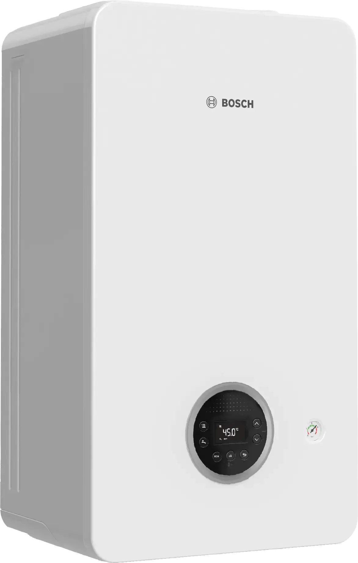 Bosch Condens 2300i W – Wandgerät Gas-Brennwertkessel, Zweikreis- 3 kW