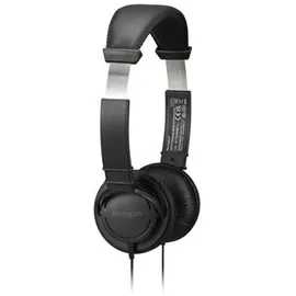 Kensington K33065WW Hi-Fi-USB-Kopfhörer mit Mikrofon und Lautstärkeregler
