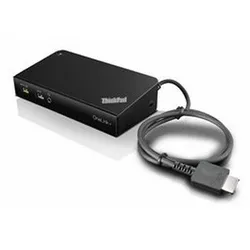 Lenovo ThinkPad OneLink+ Dock - Port Replicator