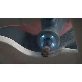 DREMEL Schleifband 6,4 mm 6 Stück