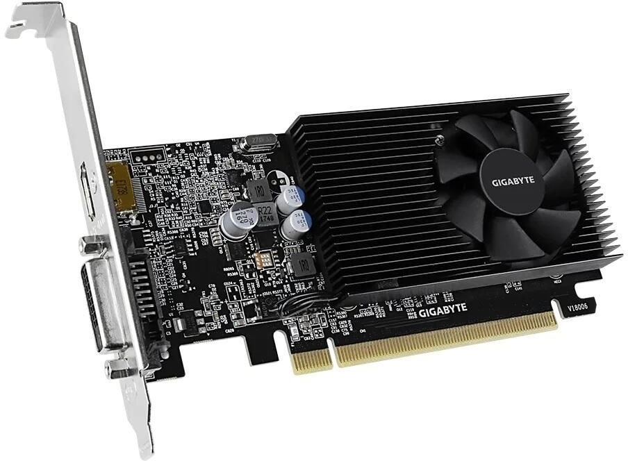 Gigabyte GeForce GT 1030 Low Profile D4