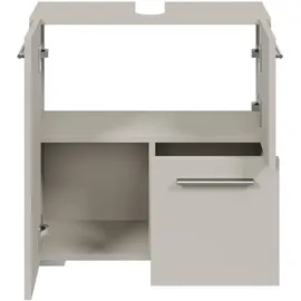 Badplaats Waschbeckenunterschrank Mars 60 x 60 cm Beige