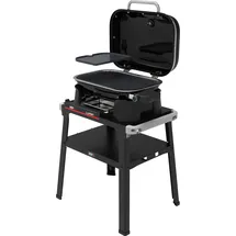 Weber LUMIN Elektrogrill mit Stand 2026 schwarz