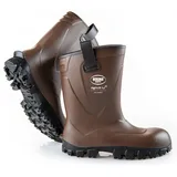 Bekina Bekina: Riglite X Fur Solidgrip S5 Braun, schwarz P, Größe 48 (Verpackt pro 1 Paar) - Braun