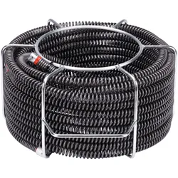 ROTHENBERGER Spiralen-/Werkzeug-Set Standard, 22mm, mit Führungsschlauch - 72955