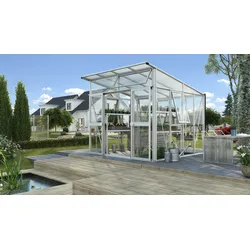 Vitavia Aktionsangebot (inkl. 100 Euro Zubehör): Gewächshaus 