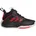 Own The Game 3 Basketballschuhe Kinder JQ7939 core black/lucid red/cloud white 39 1 3