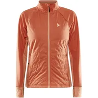 Craft Adv Essence Warm Jacke - Glow / Rusty