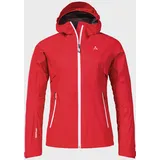 Schöffel 3L Jacket Begoro Women lollipop 2003 - rot) Damen Jacken