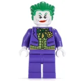 LEGO BATMAN: Super Heroes Minifigur Joker