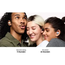 Samsung Galaxy Buds+ schwarz