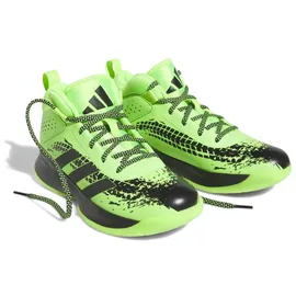 adidas Schuhe Adidas Cross Em Up 5 HQ8496 - Schwarz/Grün - 30