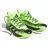 adidas Schuhe Adidas Cross Em Up 5 HQ8496 - Schwarz/Grün - 30
