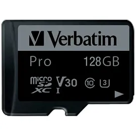 Verbatim Pro 128 GB