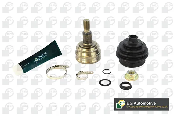 BGA Gelenksatz, Antriebswelle cv0111a Vorderachse rechts für VW SEAT Audi Skoda