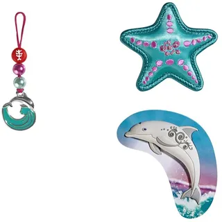 Step By Step MAGIC MAGS Dolphin Lana
