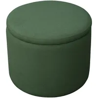 Svita Amber Aufbewahrungsbox mit Deckel Hocker mit Stauraum Sitzhocker