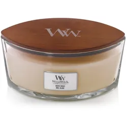 WoodWick Trilogy White Honey Kerze 1497 g 