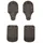 Head Sohlenplatten Raptor/Formula W3 Toe/Heel Cantology