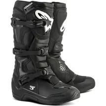 Alpinestars Tech 3 Motocross Stiefel schwarz,