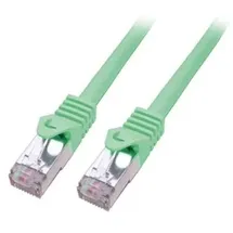 E+P Elektrik Patchkabel Cat.7 CC 242/5 GRÜN LOSE