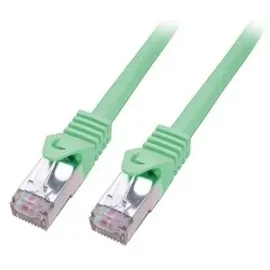 E+P Elektrik Patchkabel Cat.7 CC 242/5 GRÜN LOSE