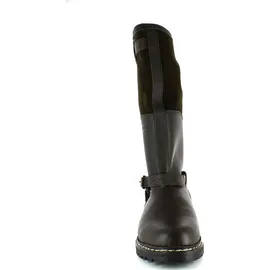 MEINDL Fliegerstiefel Herren Dunkelbraun 41