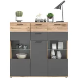 inn.furn Highboard, Tomaso beige