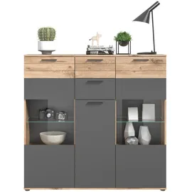 inn.furn Highboard, Tomaso beige